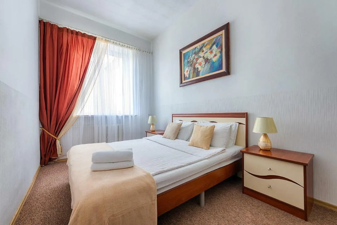 Home Apart, Komsomolskaya Минск