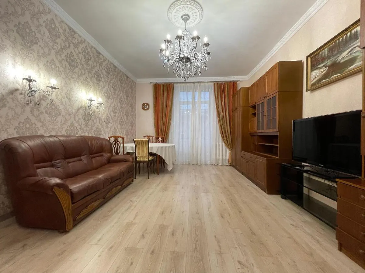 Apartment Home Apart, Komsomolskaya Minsk