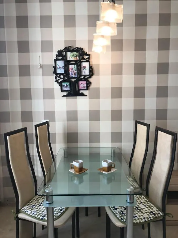 Apartment Home Apart, Komsomolskaya Minsk