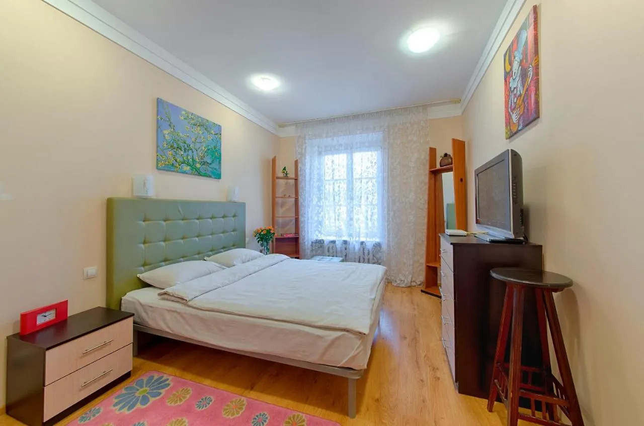 Home Apart, Komsomolskaya Minsk 0*,