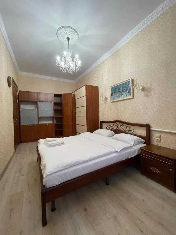 Home Apart, Komsomolskaya Minsk Belarus