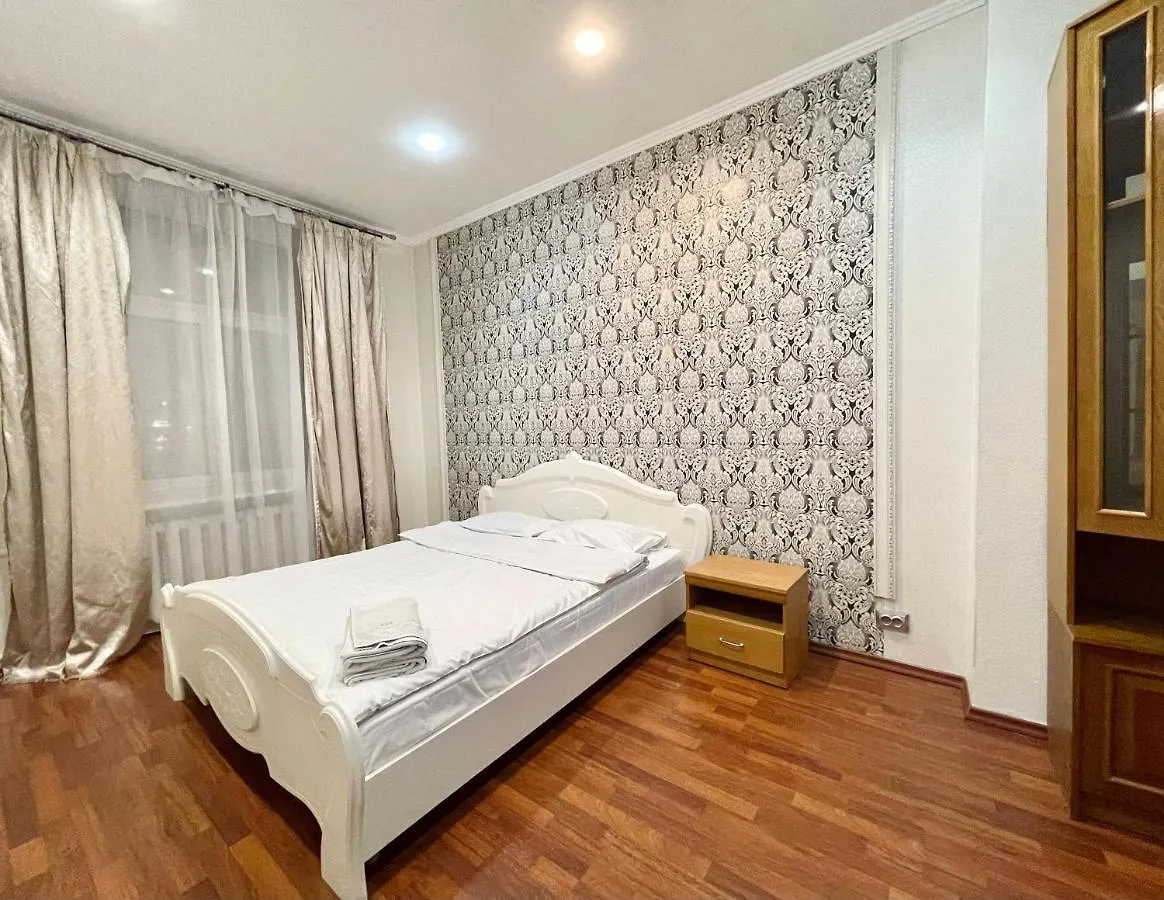 Home Apart, Komsomolskaya Minsk