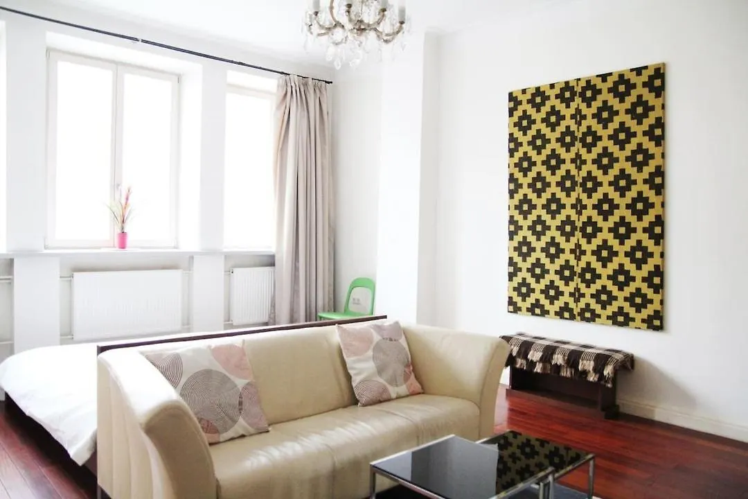 Home Apart, Komsomolskaya Minsk