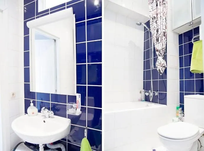 Home Apart, Komsomolskaya Minsk Belarus