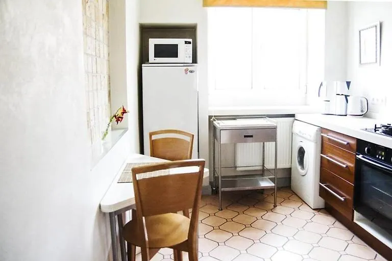 Home Apart, Komsomolskaya Minsk