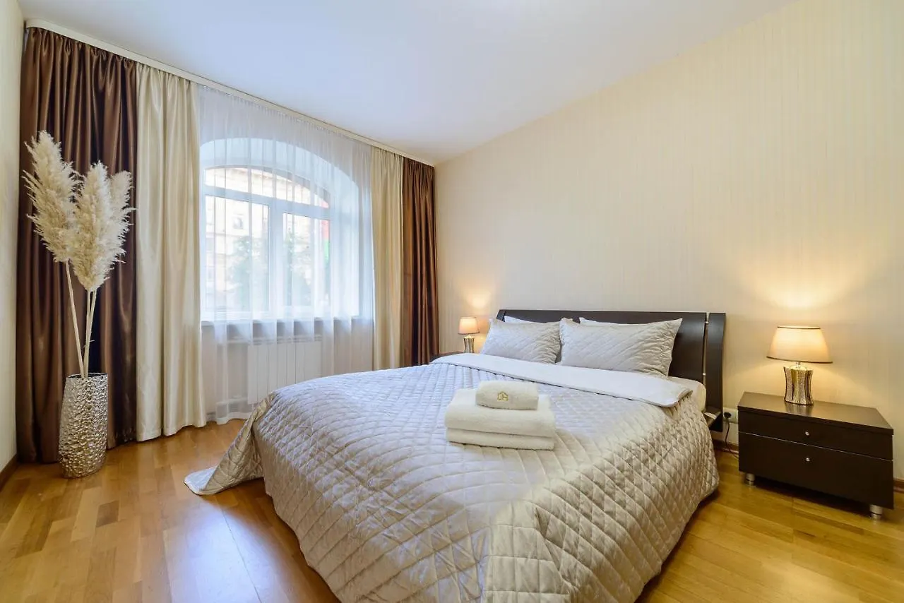 Home Apart, Komsomolskaya Minsk