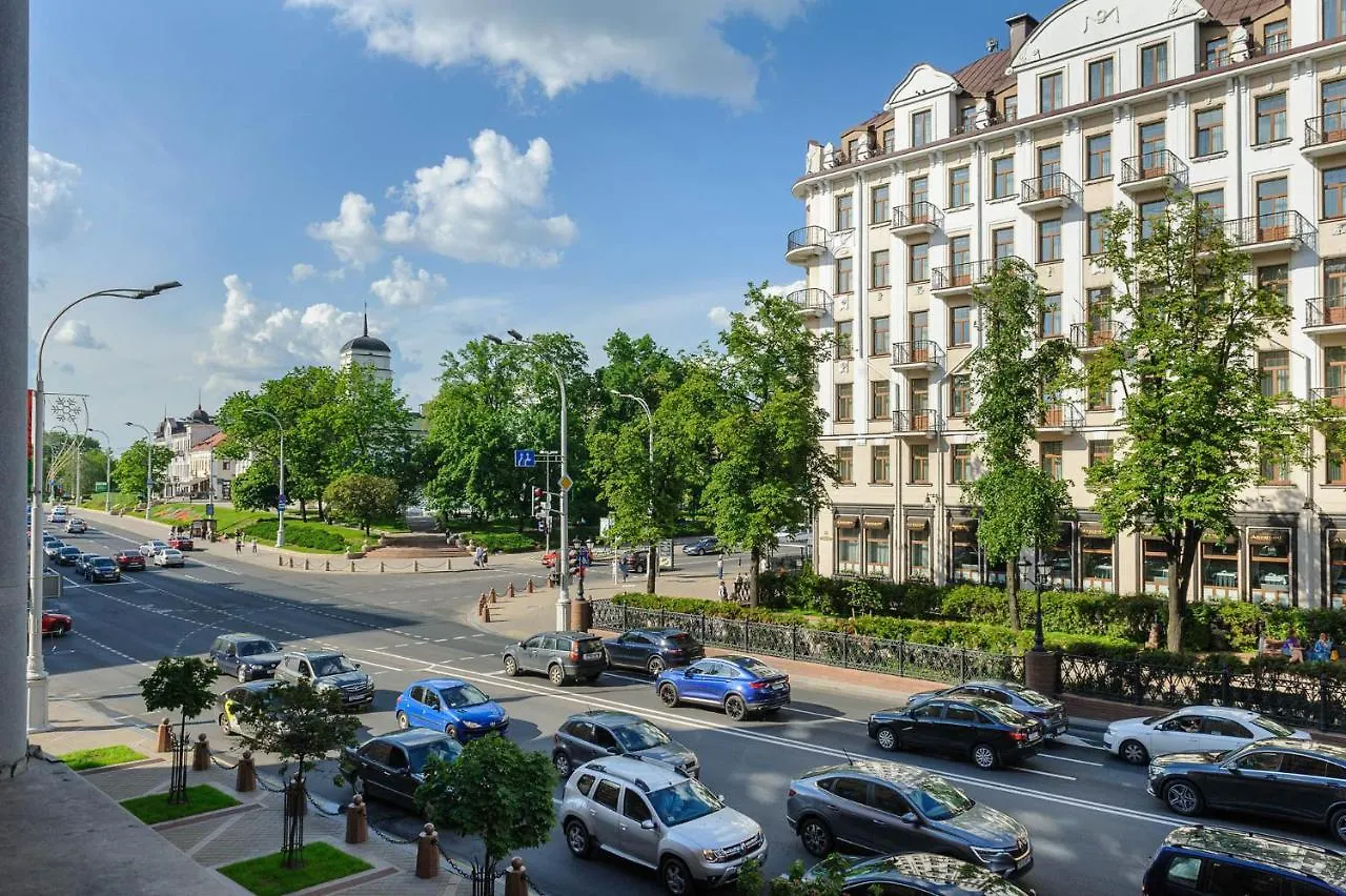 Home Apart, Komsomolskaya Minsk