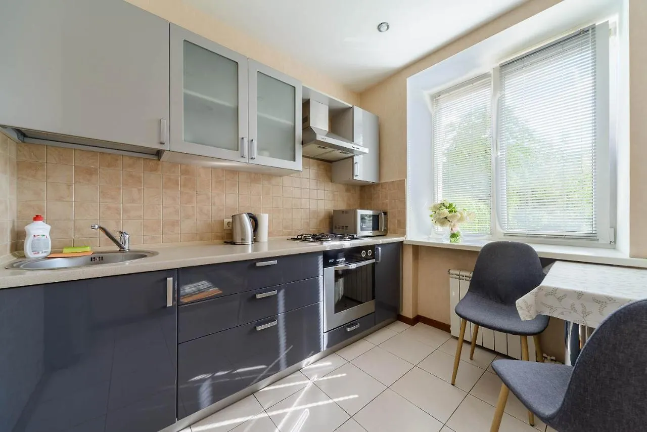 Home Apart, Komsomolskaya Minsk