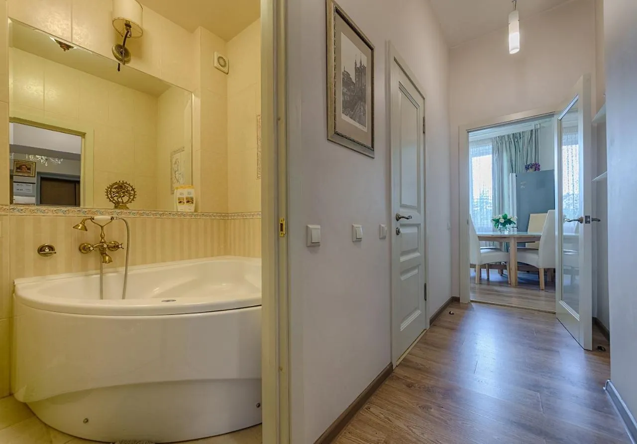 Apartment Home Apart, Komsomolskaya Minsk