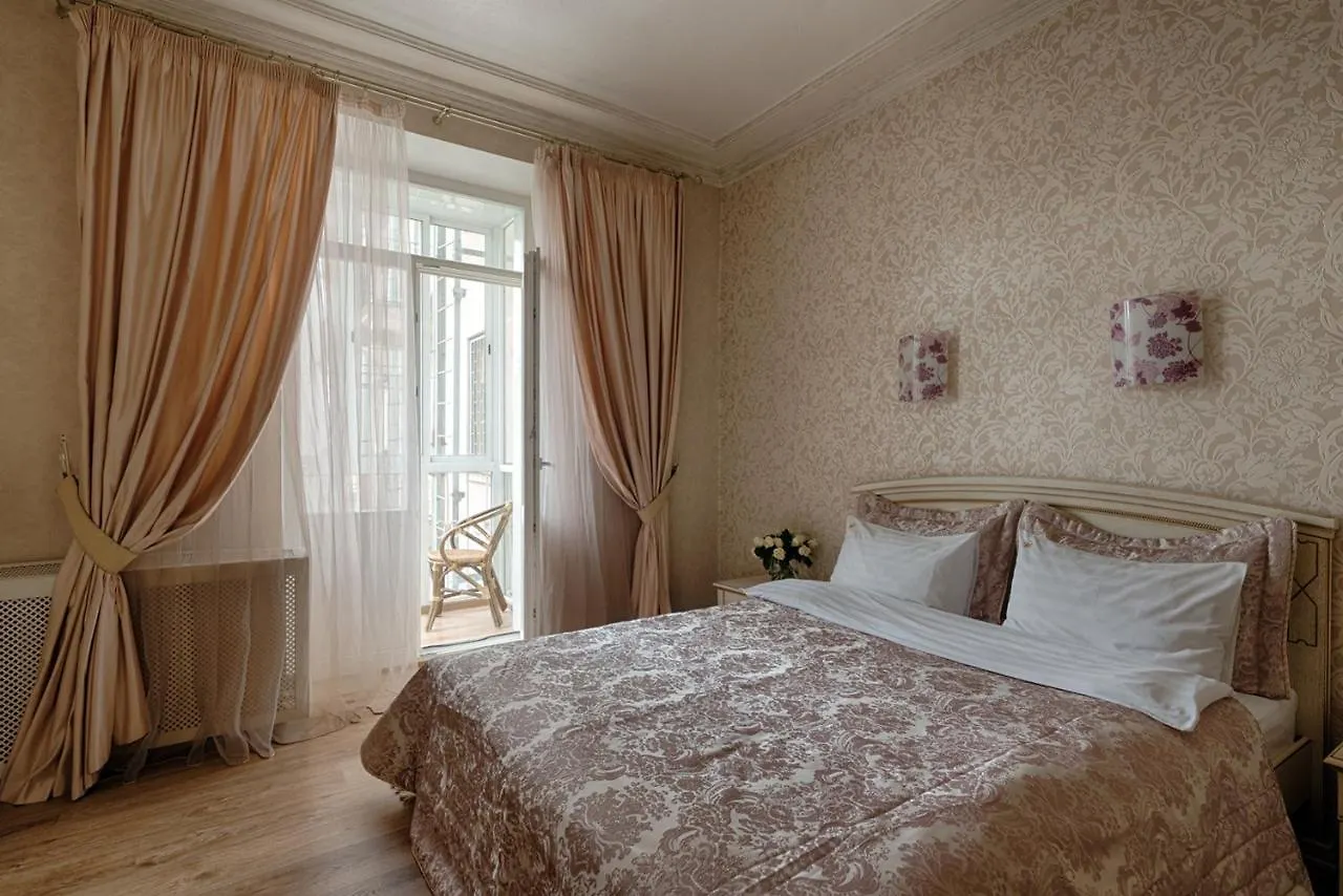 Home Apart, Komsomolskaya Minsk Apartment