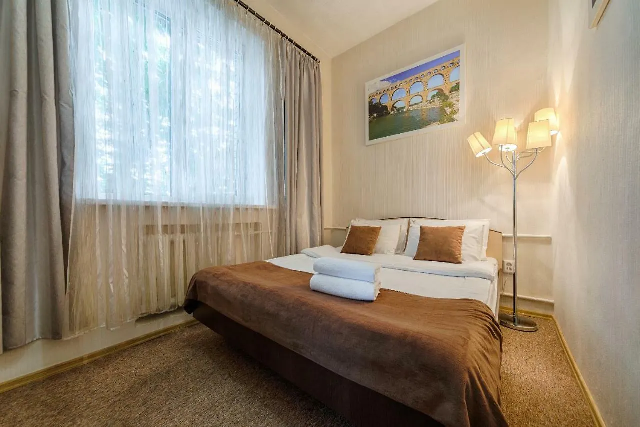 Apartment Home Apart, Komsomolskaya Minsk