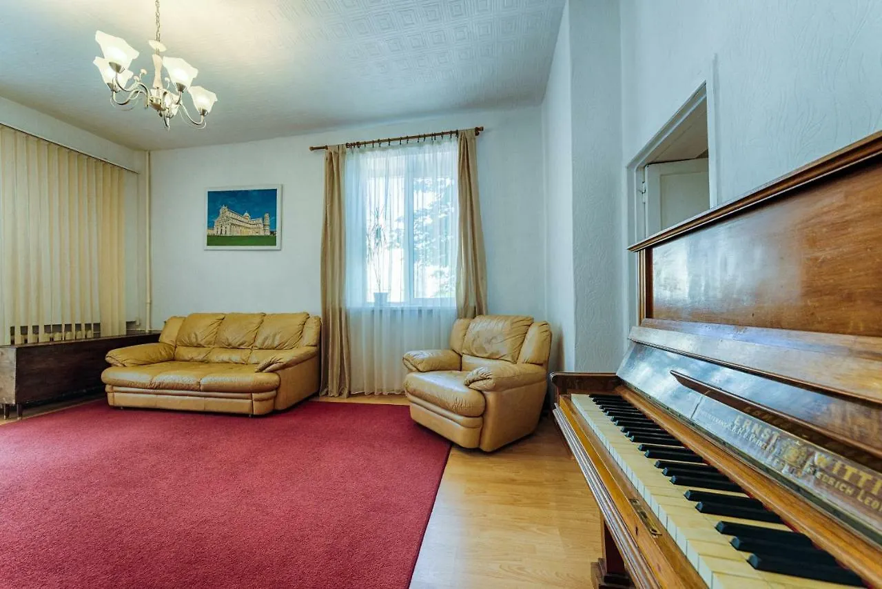 Lägenhet Home Apart, Komsomolskaya Minsk