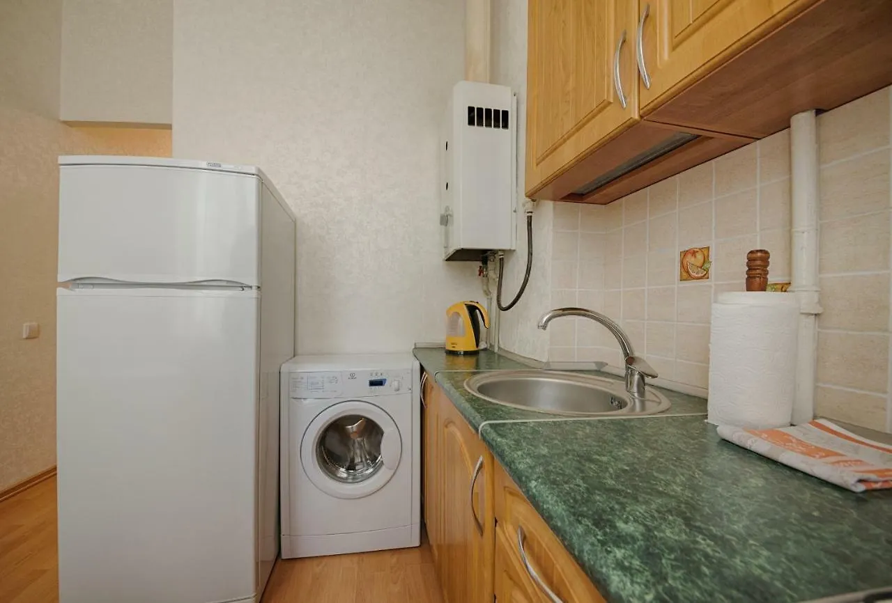 Apartment Home Apart, Komsomolskaya Minsk